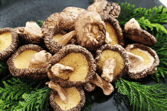 Sådan får du spermidin gennem kosten