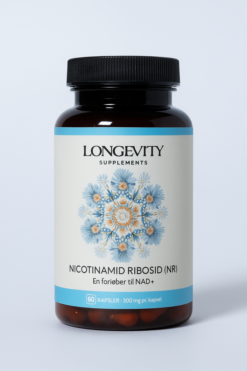 NR(C) 300 mg - 60 kapsler